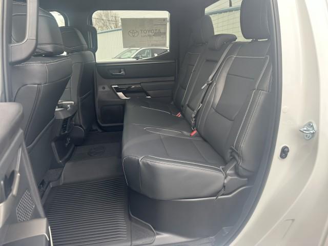 new 2026 Toyota Tundra car, priced at $66,935