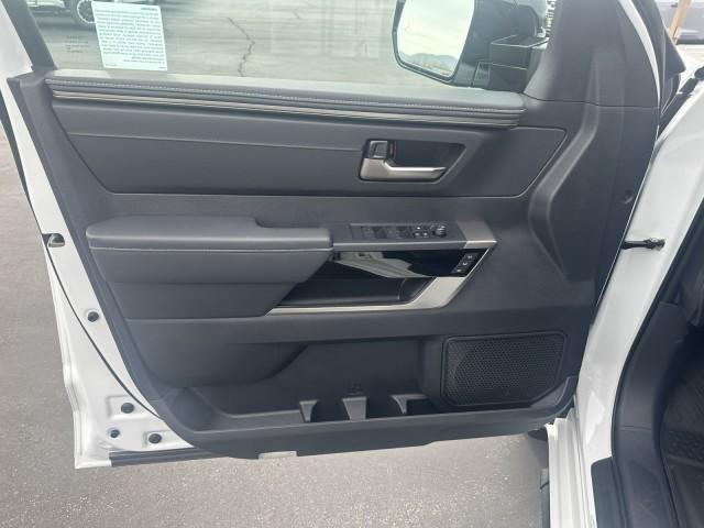 new 2026 Toyota Tundra car, priced at $66,935