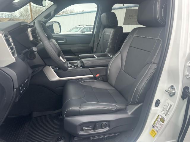 new 2026 Toyota Tundra car, priced at $66,935