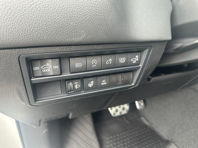 new 2026 Toyota Tundra car, priced at $66,935