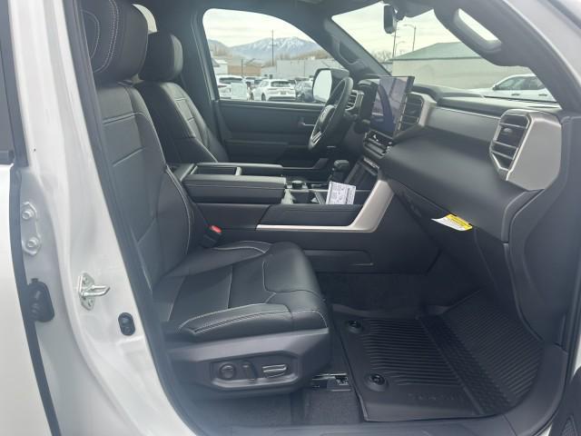 new 2026 Toyota Tundra car, priced at $66,935