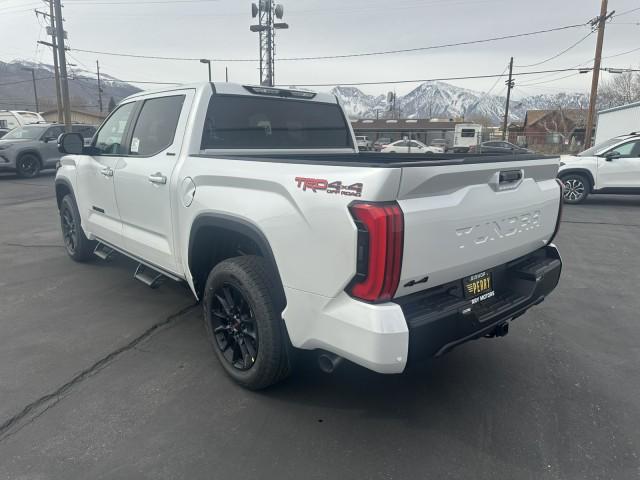 new 2026 Toyota Tundra car, priced at $66,935