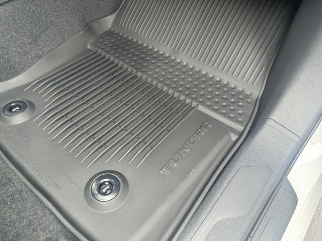 new 2026 Toyota Tundra car, priced at $66,935