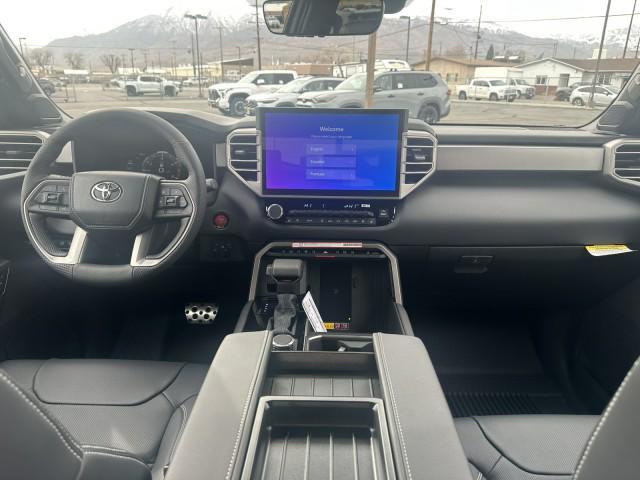 new 2026 Toyota Tundra car, priced at $66,935