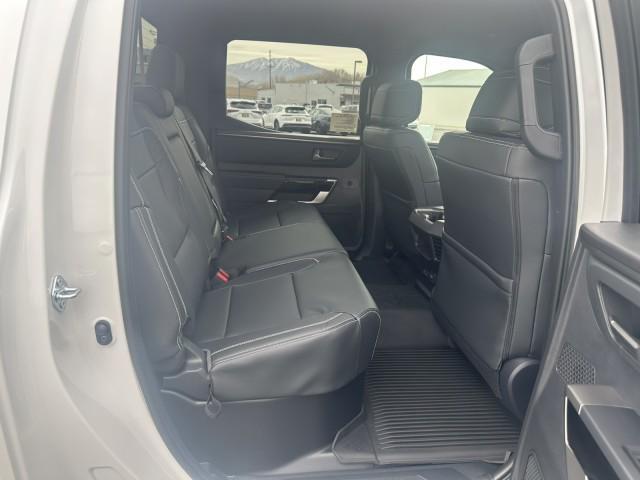 new 2026 Toyota Tundra car, priced at $66,935