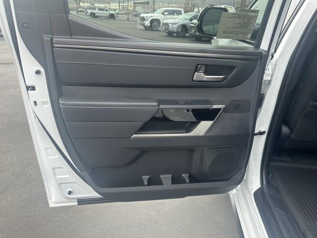 new 2026 Toyota Tundra car, priced at $66,935