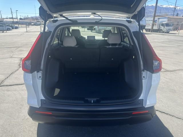 used 2025 Honda CR-V car, priced at $31,998