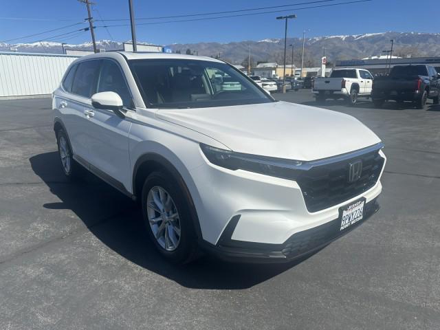 used 2025 Honda CR-V car, priced at $31,998