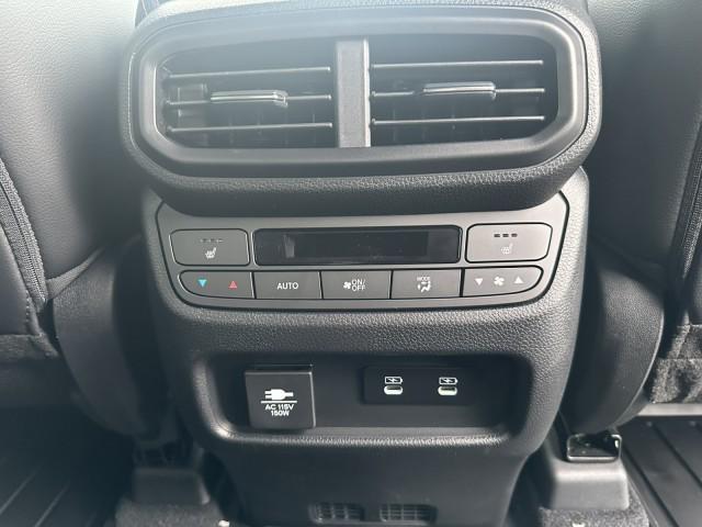 new 2026 Honda Pilot car, priced at $52,345