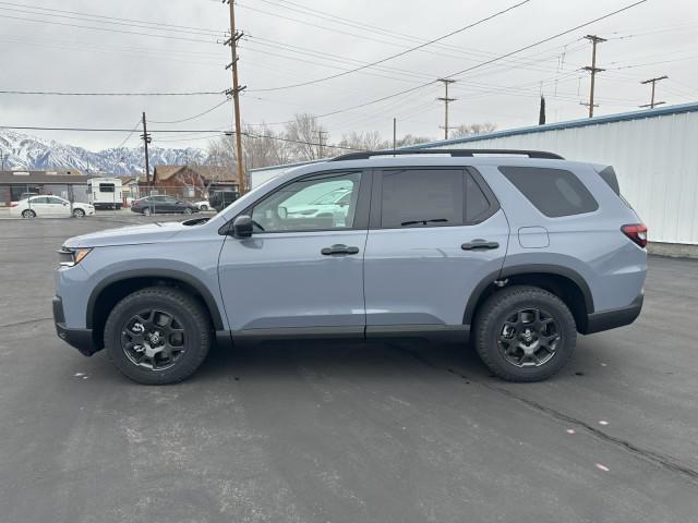 new 2026 Honda Pilot car, priced at $52,345