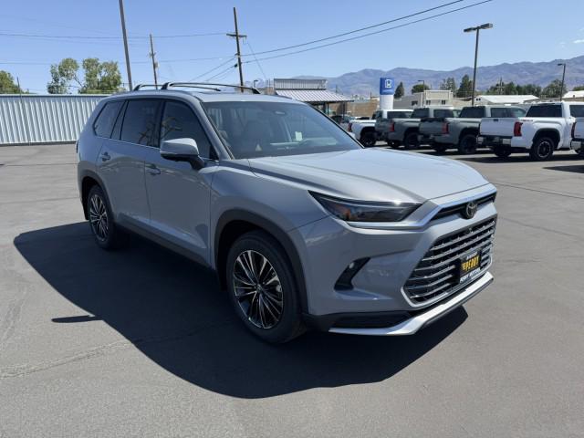 new 2026 Toyota Grand Highlander Hybrid car, priced at $63,298