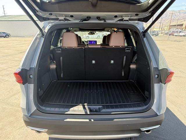new 2026 Toyota Grand Highlander Hybrid car, priced at $63,298