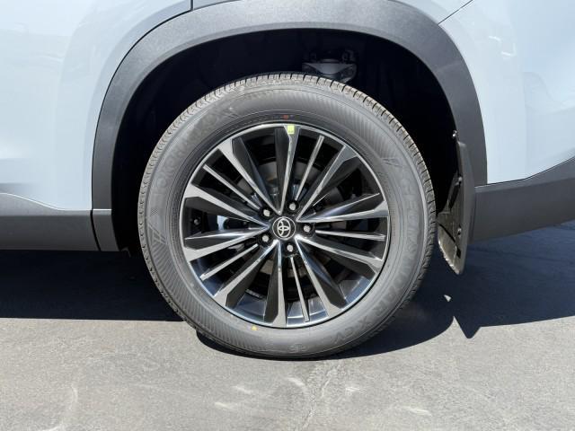 new 2026 Toyota Grand Highlander Hybrid car, priced at $63,298