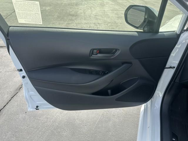 used 2025 Toyota Corolla Hybrid car, priced at $24,998