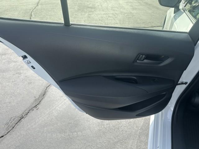 used 2025 Toyota Corolla Hybrid car, priced at $24,998