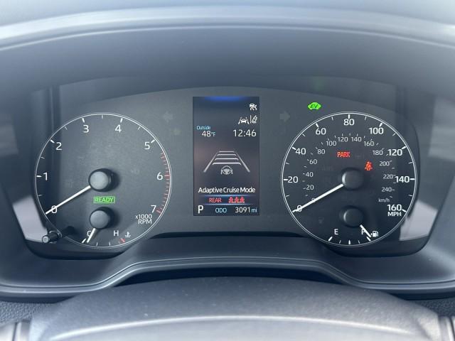 used 2025 Toyota Corolla Hybrid car, priced at $24,998