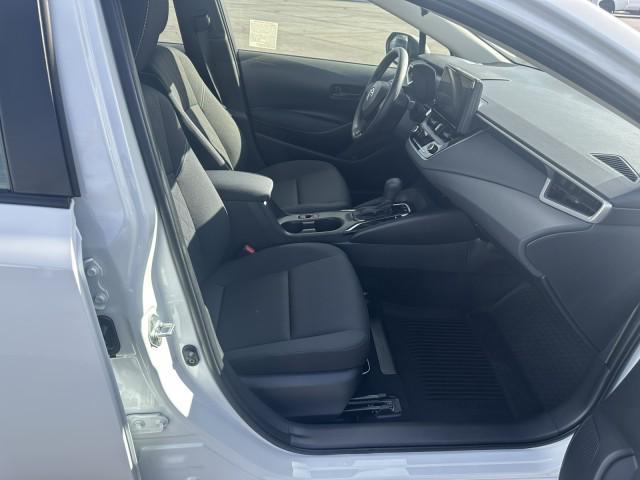 used 2025 Toyota Corolla Hybrid car, priced at $24,998