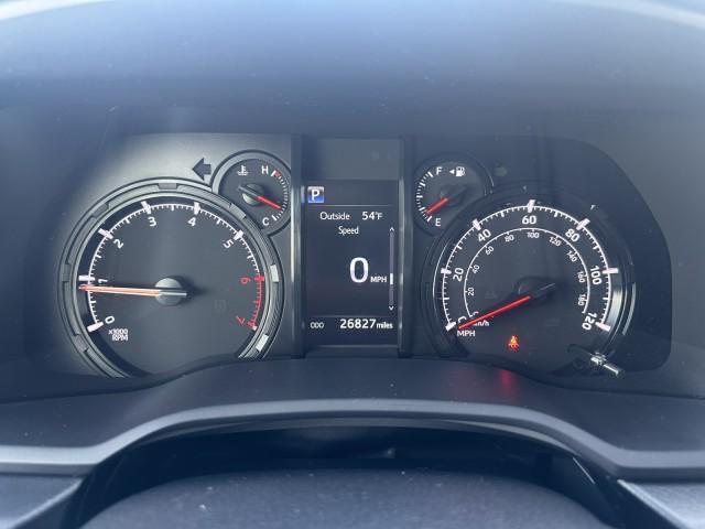 used 2024 Toyota 4Runner car, priced at $42,998