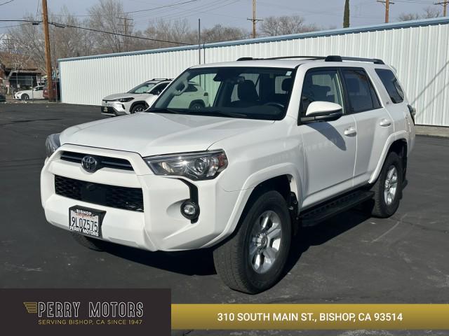 used 2024 Toyota 4Runner car, priced at $42,998