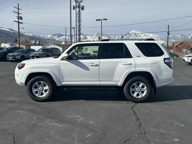 used 2024 Toyota 4Runner car, priced at $42,998