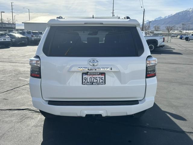 used 2024 Toyota 4Runner car, priced at $42,998