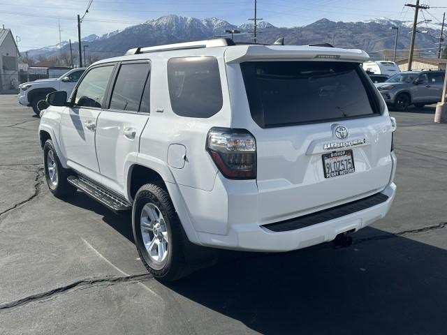 used 2024 Toyota 4Runner car, priced at $42,998