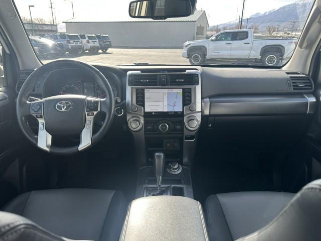 used 2024 Toyota 4Runner car, priced at $42,998