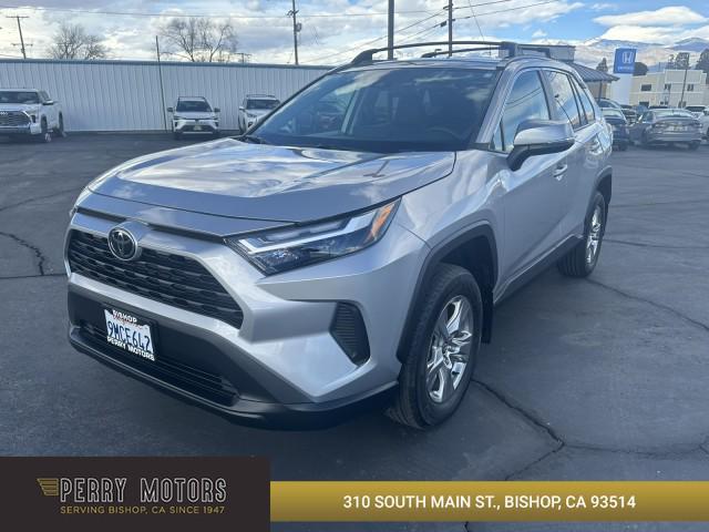 used 2024 Toyota RAV4 car, priced at $29,998