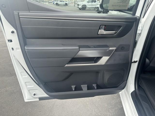 new 2026 Toyota Tundra car, priced at $57,506