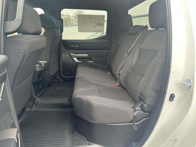 new 2026 Toyota Tundra car, priced at $57,506