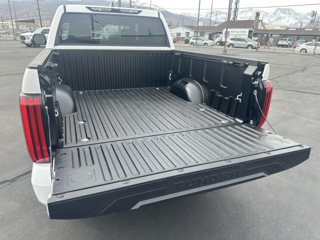 new 2026 Toyota Tundra car, priced at $57,506