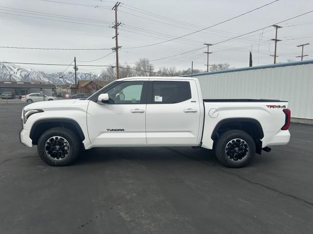 new 2026 Toyota Tundra car, priced at $57,506
