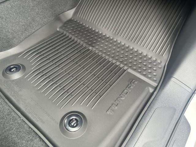 new 2026 Toyota Tundra car, priced at $57,506