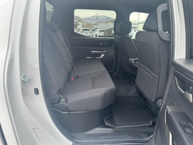 new 2026 Toyota Tundra car, priced at $57,506