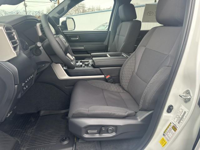 new 2026 Toyota Tundra car, priced at $57,506