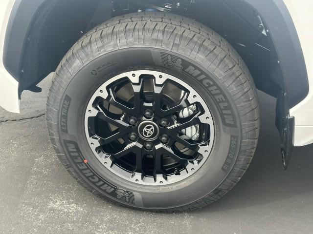 new 2026 Toyota Tundra car, priced at $57,506