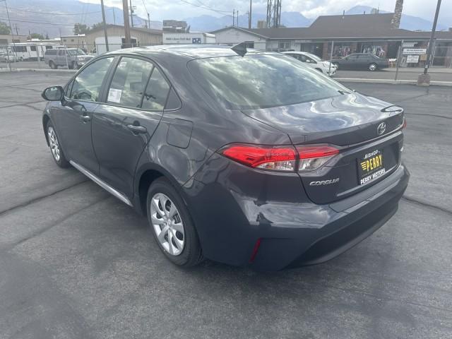 new 2026 Toyota Corolla car, priced at $23,614
