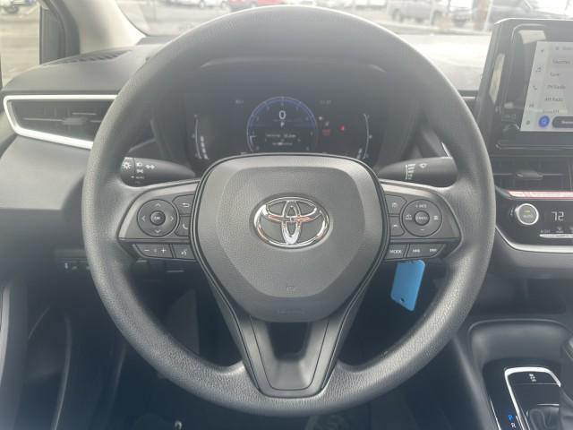 new 2026 Toyota Corolla car, priced at $23,614