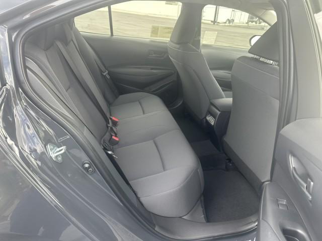 new 2026 Toyota Corolla car, priced at $23,614