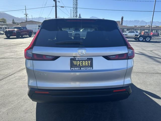 new 2026 Honda CR-V car, priced at $32,820