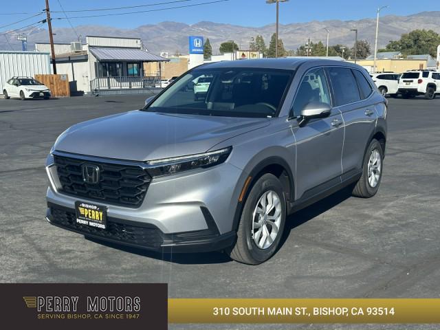 new 2026 Honda CR-V car, priced at $32,820