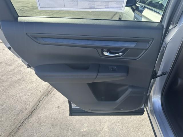 new 2026 Honda CR-V car, priced at $32,820