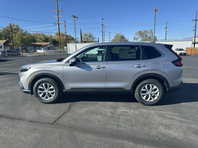 new 2026 Honda CR-V car, priced at $32,820