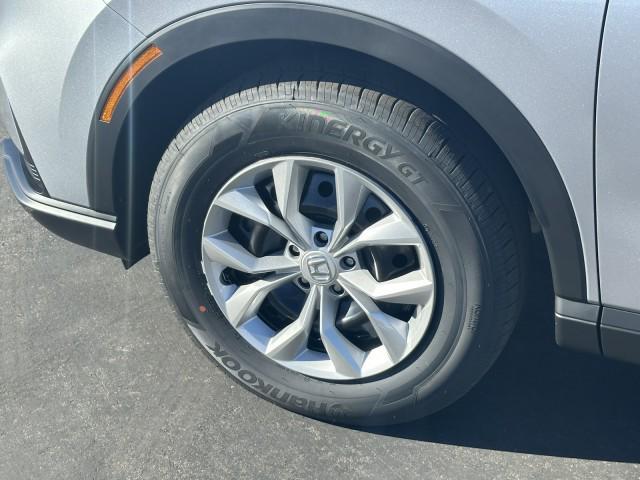 new 2026 Honda CR-V car, priced at $32,820