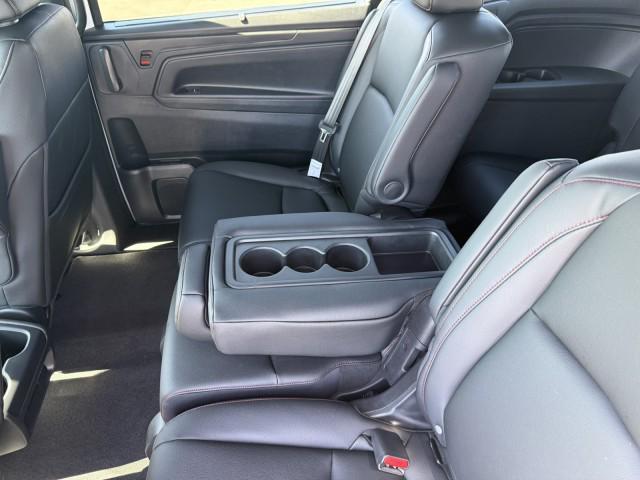 new 2027 Honda Odyssey car, priced at $44,801