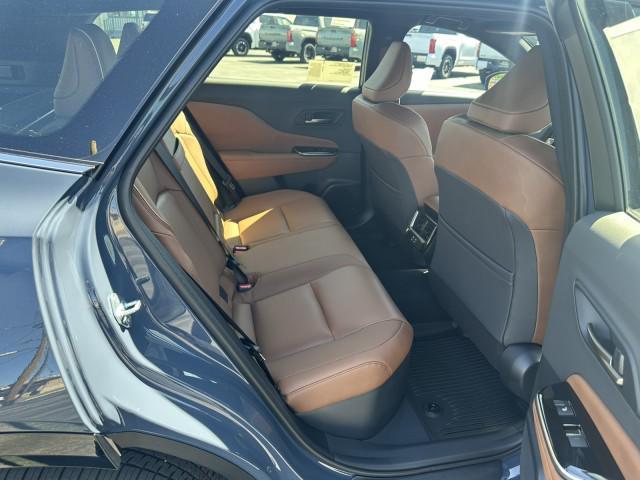 new 2026 Toyota Crown Signia car, priced at $45,120