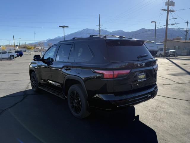 new 2026 Toyota Sequoia car, priced at $74,006