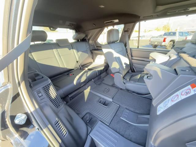new 2026 Toyota Sequoia car, priced at $74,006