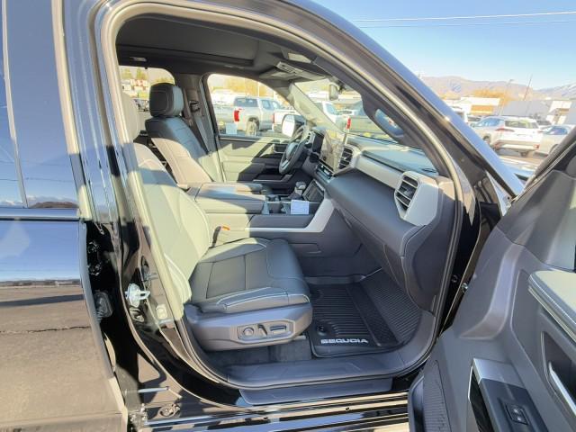 new 2026 Toyota Sequoia car, priced at $74,006