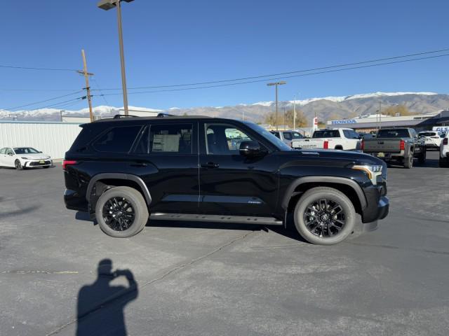 new 2026 Toyota Sequoia car, priced at $74,006